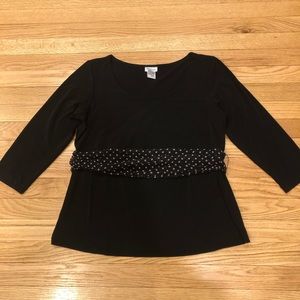 🚫DONATED🚫Mimi maternity shirt